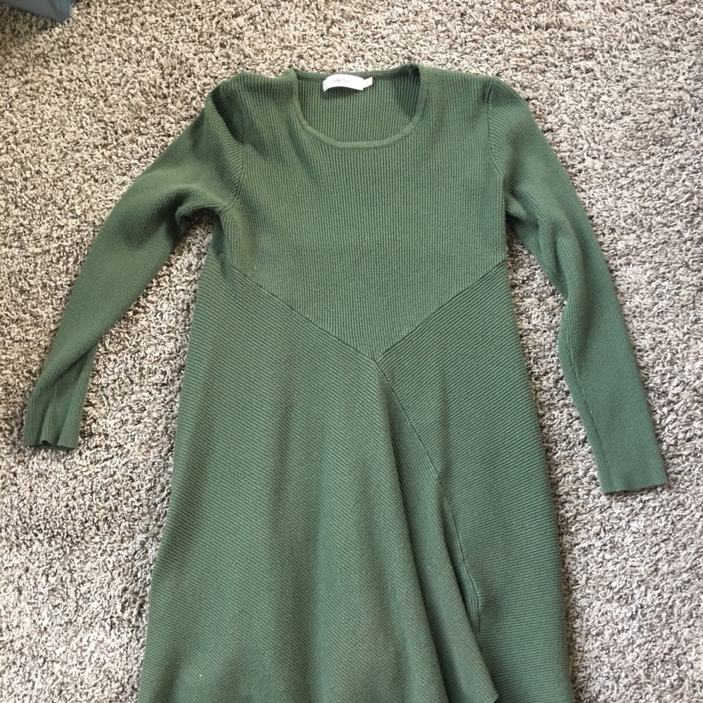 Simply Couture Sweater Dress